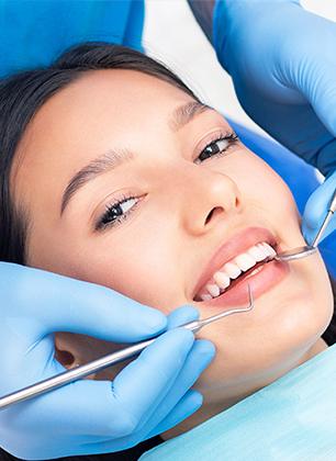 Dental Hygiene and Teeth Cleanings | Dental at the Bow | General Family Dentist | Downtown Calgary, AB