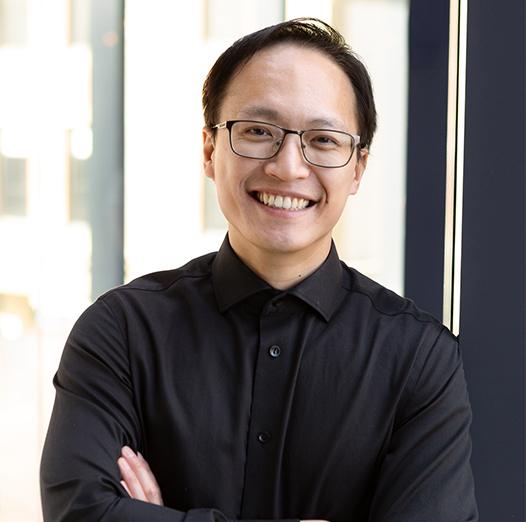 Dr. Michael WU | Dental at the Bow | General Family Dentist | Downtown Calgary, AB