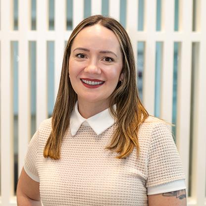 Krista Office Manager | Dental at the Bow | Downtown Calgary General Dentist